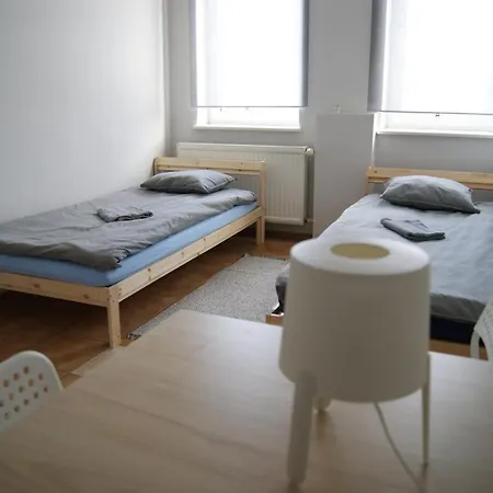 旅馆 Rooms Pasłęk