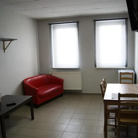 Rooms 旅馆 Pasłęk
