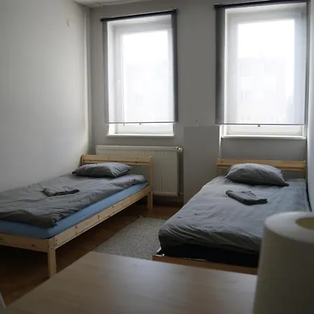 Rooms 旅馆 Pasłęk