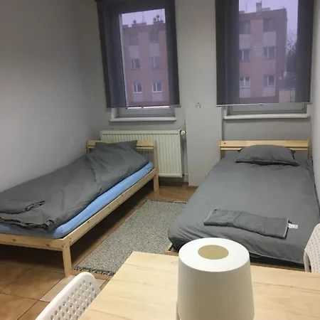 Rooms 旅馆 Pasłęk