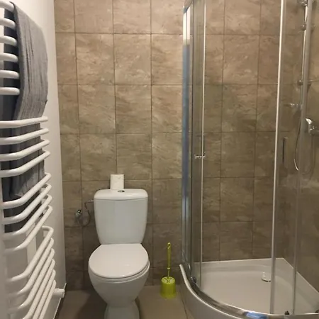 旅馆 Rooms Pasłęk