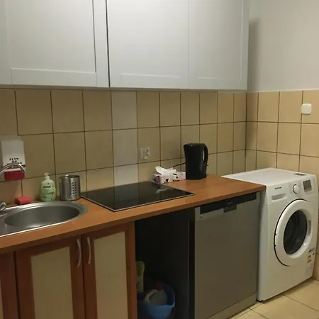 Rooms 旅馆 Pasłęk